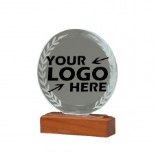 Crystal Appreciation Trophy
